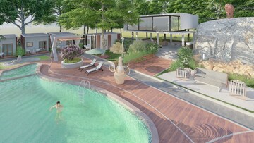  Plot – Exterior View View at Bala Nagar - for Sale