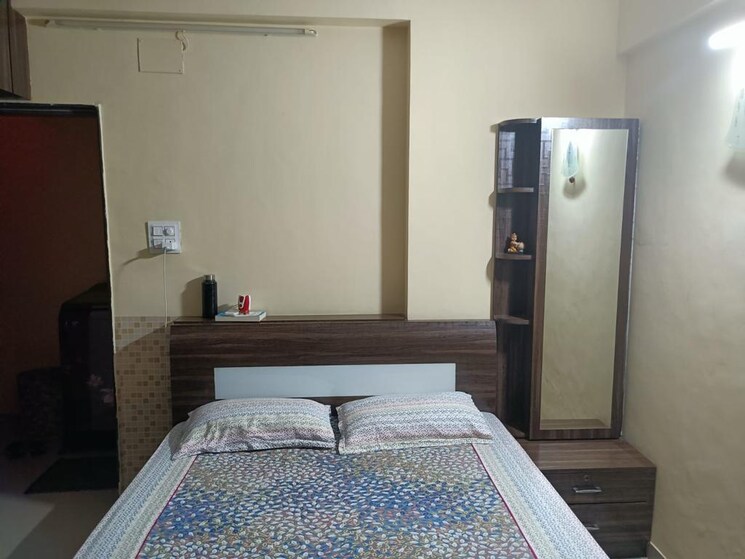 Bedroom, mantri-park 1 Bedroom 473 Sq.Ft. Apartment In Goregaon East Mumbai 8489547