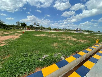  Plot – Exterior View View at Trichy Madurai Road - for Sale