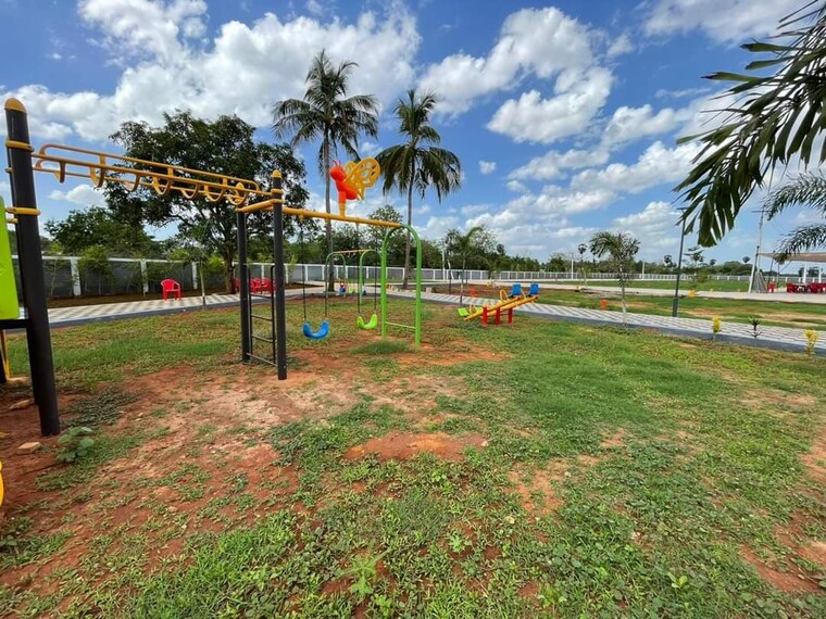 Exterior View, trichy madurai road  2400 Sq.Ft. Plot In Trichy Madurai Road Trichy 8489551