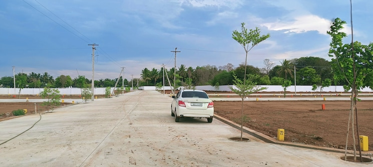 Exterior View, trichy madurai road  2400 Sq.Ft. Plot In Trichy Madurai Road Trichy 8489551