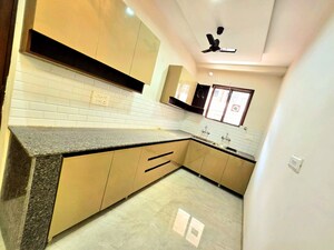 Kitchen in 3 BHK Builder Floor at Peer Mucchalla – for Sale