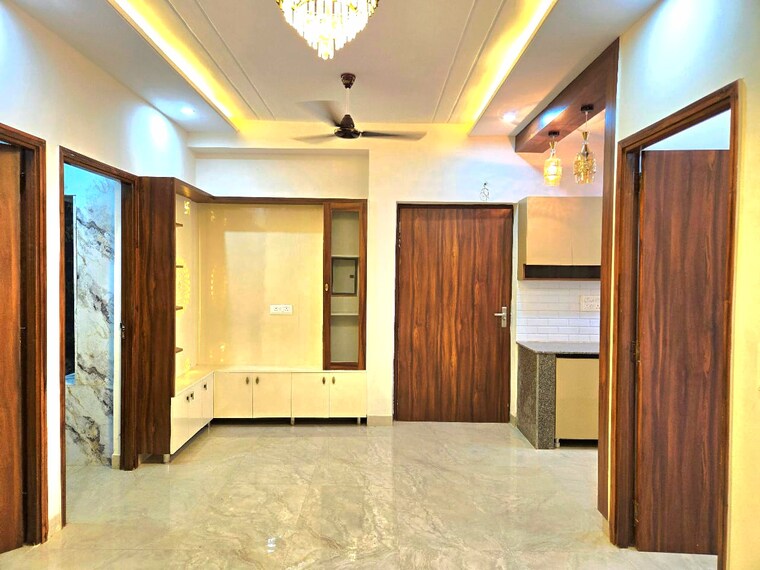 Room, peer mucchalla 3 Bedroom 1215 Sq.Ft. Builder Floor In Peer Mucchalla Zirakpur 8489568