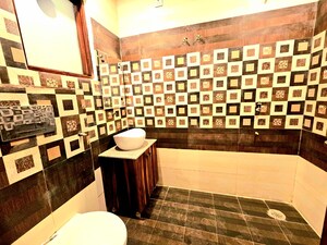 3 BHK Builder Floor – Exterior View View at Peer Mucchalla - for Sale