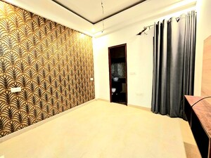 Bedroom in 3 BHK Builder Floor at Peer Mucchalla – for Sale