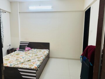 Bedroom in 2 BHK Apartment at Arko Star Vista, Ravet – for Rent