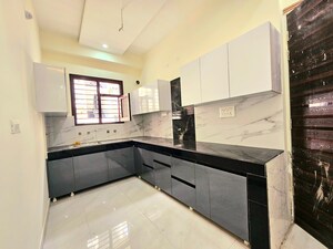 Kitchen in 3 BHK Builder Floor at Peer Mucchalla – for Sale
