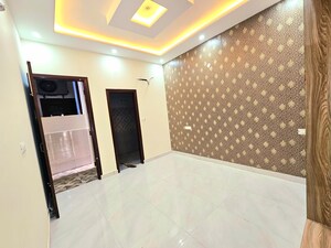 Bedroom in 3 BHK Builder Floor at Peer Mucchalla – for Sale