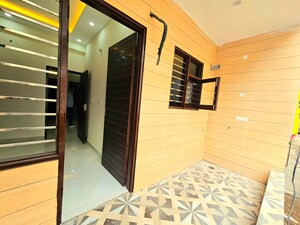 3 BHK Builder Floor – Exterior View View at Peer Mucchalla - for Sale