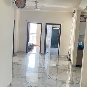 Living Room in 3 BHK Apartment at Vip Road – for Sale