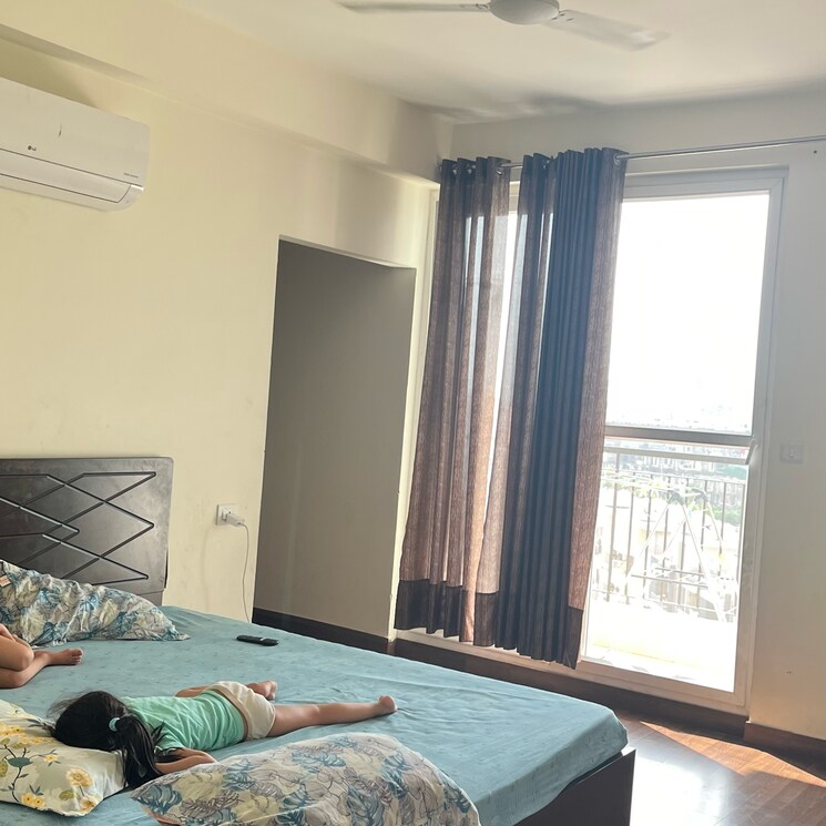 Bedroom, vip road 3 Bedroom 1700 Sq.Ft. Apartment In Vip Road Zirakpur 8489596