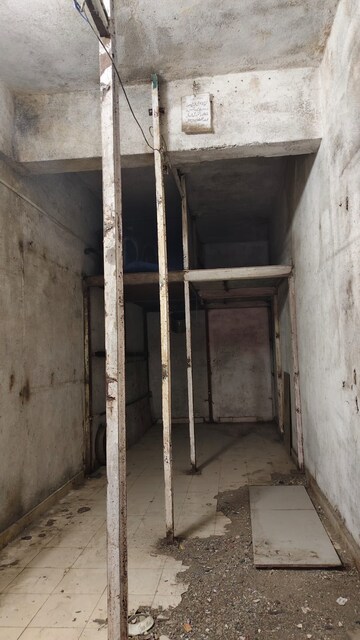 Floor Plan in  Shop at Worli Naka – for Rent