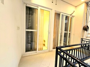 Balcony in 3 BHK Apartment at Peer Mucchalla – for Sale