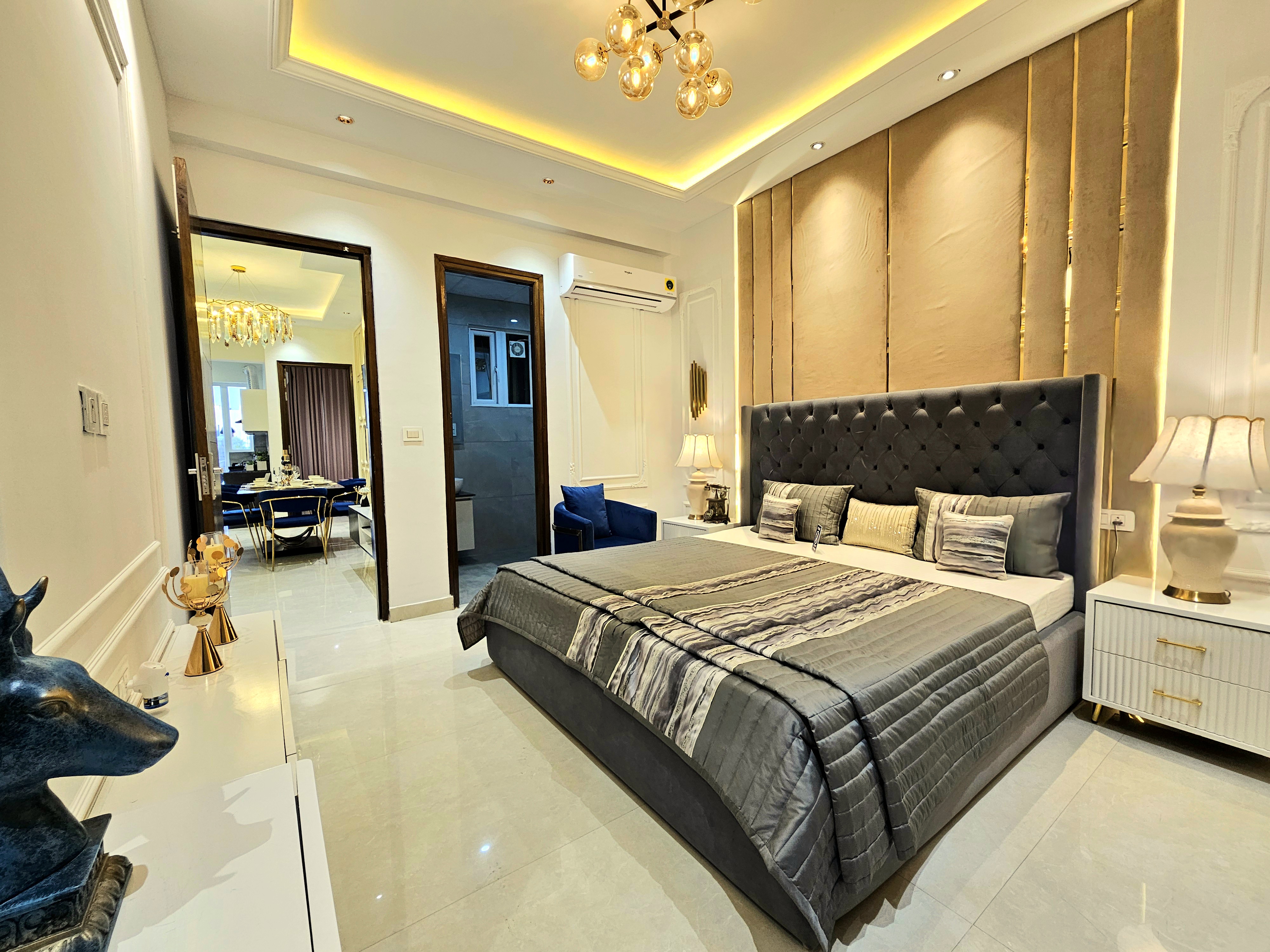 3 BHK Apartment For Sale in Sr Estate 