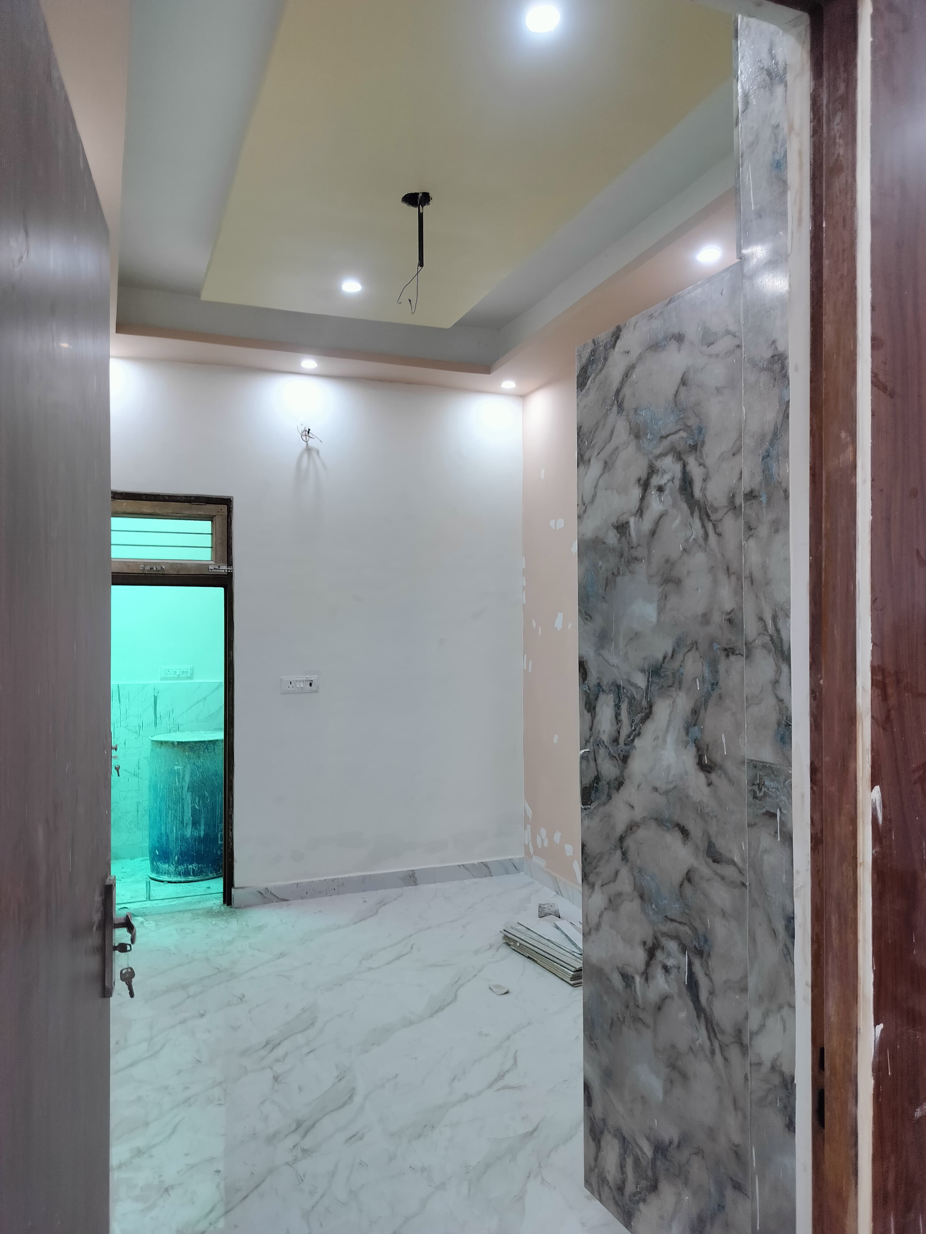 5 BHK + Pooja Room Independent House For Sale in New Friends Colony