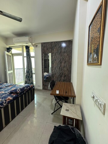 Living Room in 3 BHK Apartment at Mahagun Mywoods, Sector 16c Greater Noida – for Rent