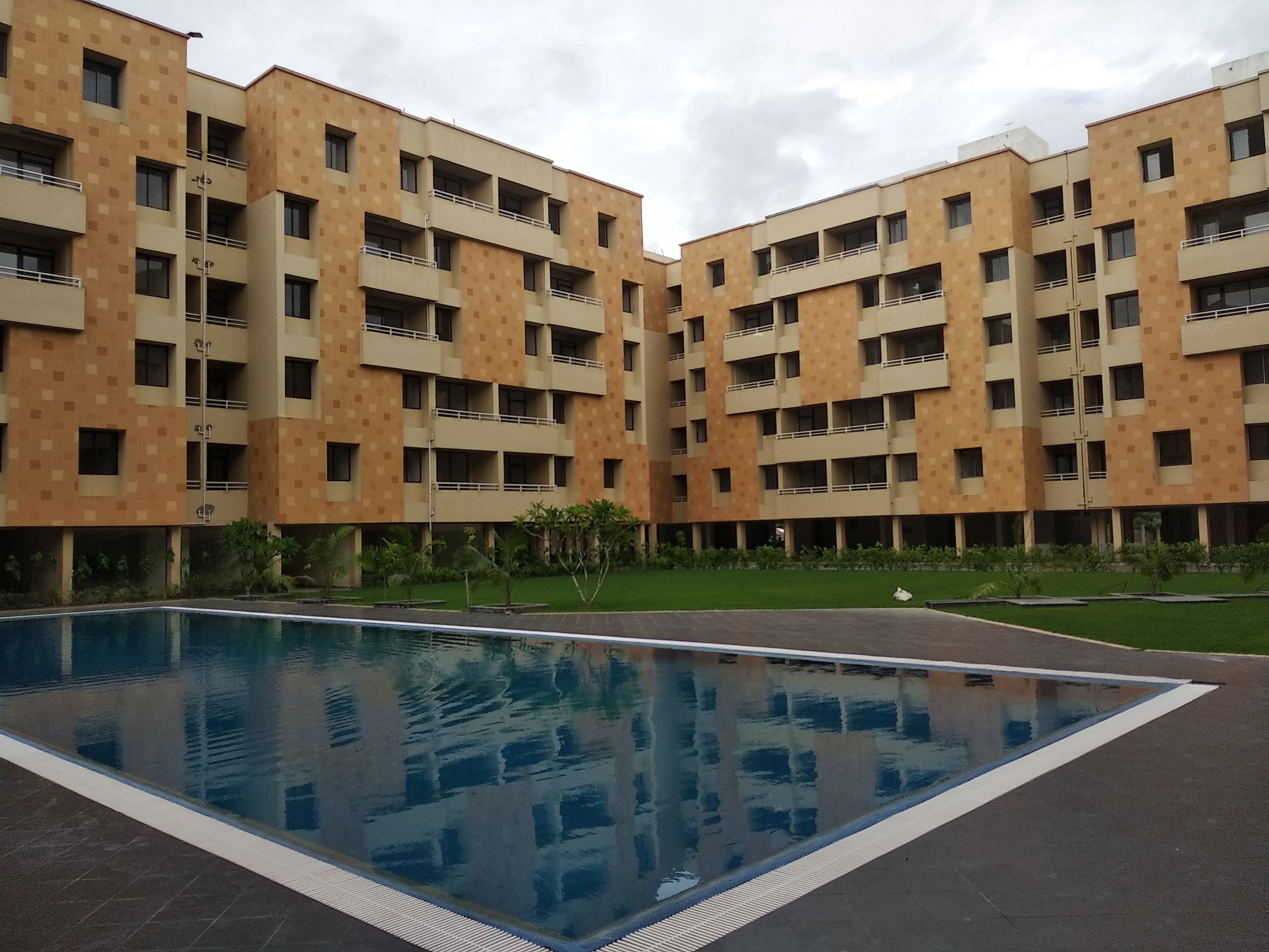 3 BHK Apartment For Sale in Vedic Smart Homes