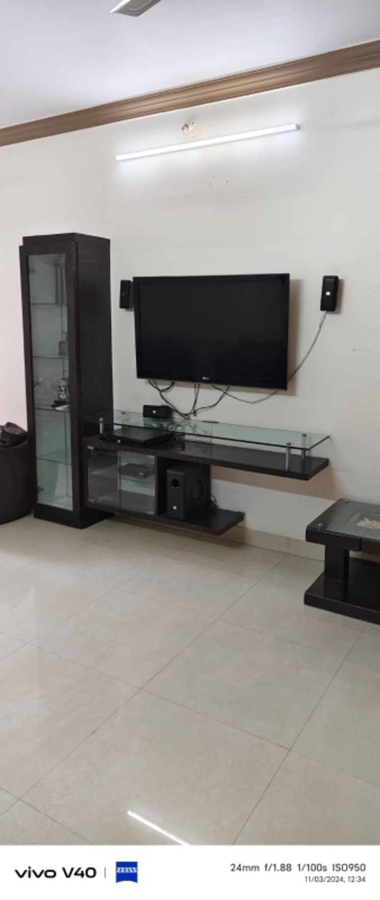 Living Room, alliance-ruia-sadan 2 Bedroom 640 Sq.Ft. Apartment In Malad West Mumbai 8489609