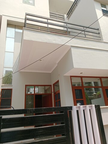 4 BHK Independent House – Exterior View View at Sector 18 - for Rent
