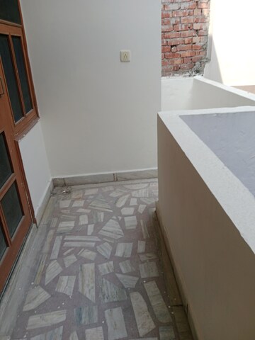 Balcony in 4 BHK Independent House at Sector 18 – for Rent