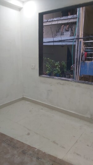 Balcony in 3.5 BHK Builder Floor at Acharya Niketan – for Sale