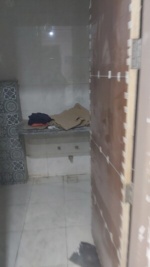 Building Lobby in 3.5 BHK Builder Floor at Acharya Niketan – for Sale