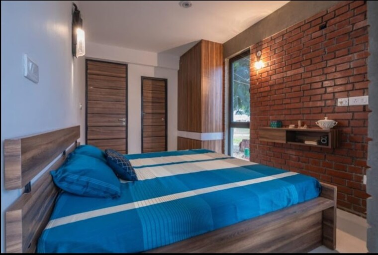 Bedroom, arete-india-our-homes-3 2 Bedroom 696 Sq.Ft. Apartment In Sohna Sector 6 Gurgaon 8489618