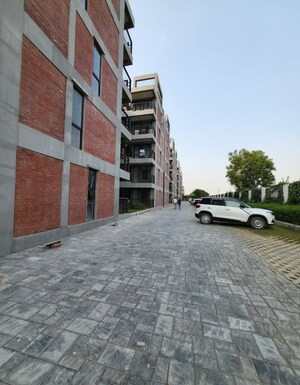 Master Bedroom in 2 BHK Apartment at Arete India Our Homes 3, Sohna Sector 6 – for Sale