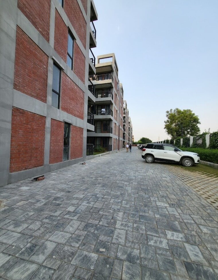 Master Bedroom, arete-india-our-homes-3 2 Bedroom 696 Sq.Ft. Apartment In Sohna Sector 6 Gurgaon 8489618