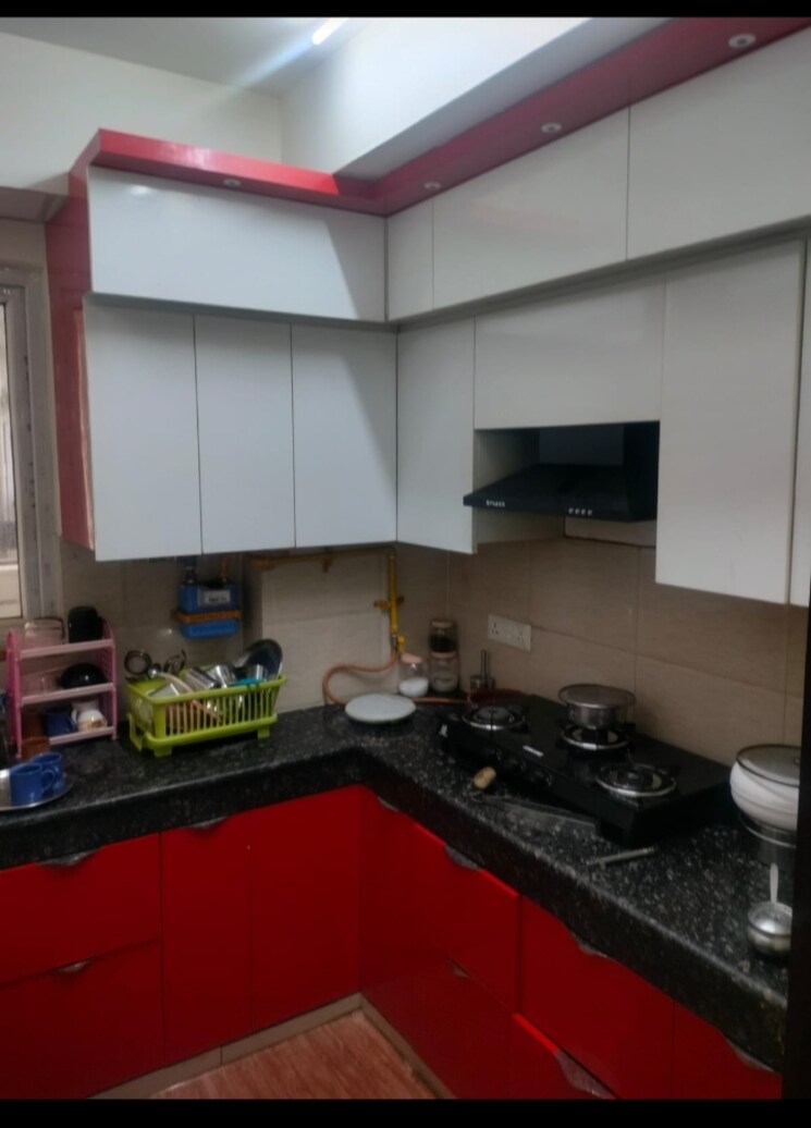 Kitchen, bankey-bihari-aggarwal-heights 2 Bedroom 1275 Sq.Ft. Apartment In Raj Nagar Extension Ghaziabad 8489623