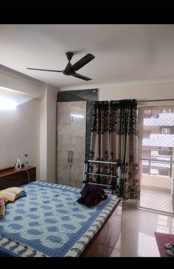 Living Room in 2 BHK Apartment at Bankey Bihari Aggarwal Heights, Raj Nagar Extension – for Sale