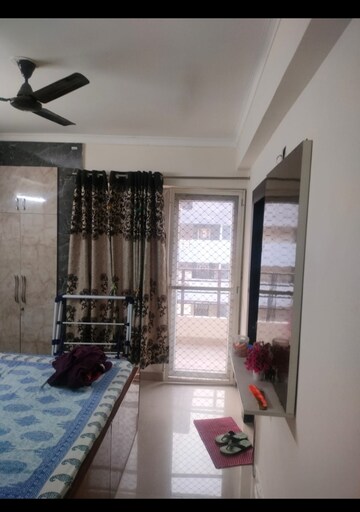 Master Bedroom in 2 BHK Apartment at Bankey Bihari Aggarwal Heights, Raj Nagar Extension – for Sale