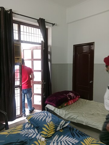 Bedroom in 2.5 BHK Independent House at Ansals Sushant City – for Rent