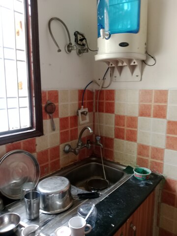Kitchen in 2.5 BHK Independent House at Ansals Sushant City – for Rent