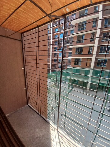 Balcony in 1 BHK Apartment at Shiv Shakti Tower 28, Malad East – for Rent