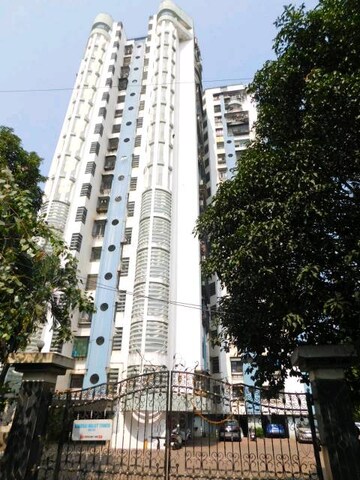 3 BHK Apartment – Exterior View View at Dheeraj Valley, Goregaon East - for Rent