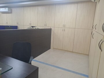 Kitchen in  Office Space at Pinnacle Business Park, Andheri East – for Rent