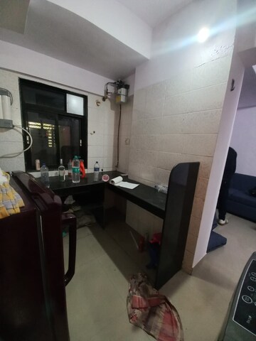 Master Bedroom in 1 BHK Apartment at Gokuldham Complex, Goregaon East – for Rent