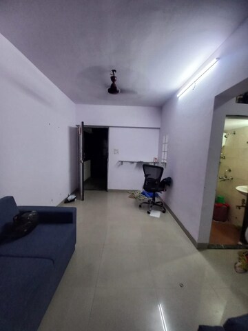 Master Bedroom in 1 BHK Apartment at Gokuldham Complex, Goregaon East – for Rent