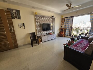 1 BHK Apartment For Rent in The Makwana Om Palace, Malad West