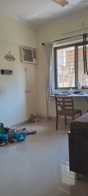 Living Room in 2 BHK Apartment at Aman CHS Malad East, Malad East – for Rent