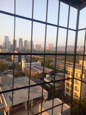 Gym in 1 BHK Apartment at Bhoomi Samarth, Goregaon East – for Rent