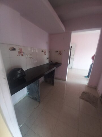 Master Bedroom in 1 BHK Apartment at Mhada Vanrai Colony, Goregaon East – for Rent