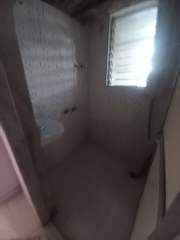 Bathroom in 1 BHK Apartment at Mhada Vanrai Colony, Goregaon East – for Rent