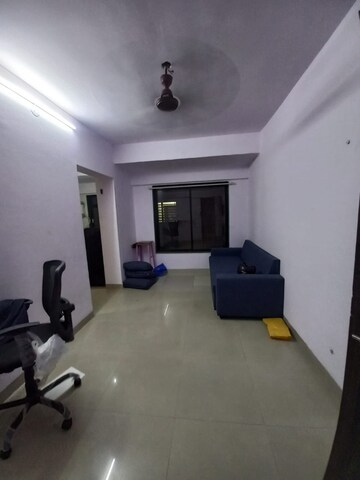 Living Room in 1 BHK Apartment at Mhada Vanrai Colony, Goregaon East – for Rent