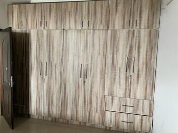 Building Lobby in 3 BHK Apartment at Gomti Nagar – for Rent