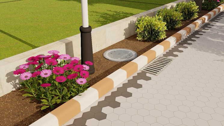 Exterior View, jagatpura  166 Sq.Yd. Plot In Jagatpura Jaipur 8489673