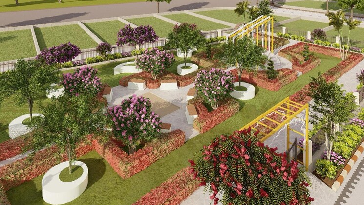 Garden, jagatpura  166 Sq.Yd. Plot In Jagatpura Jaipur 8489673