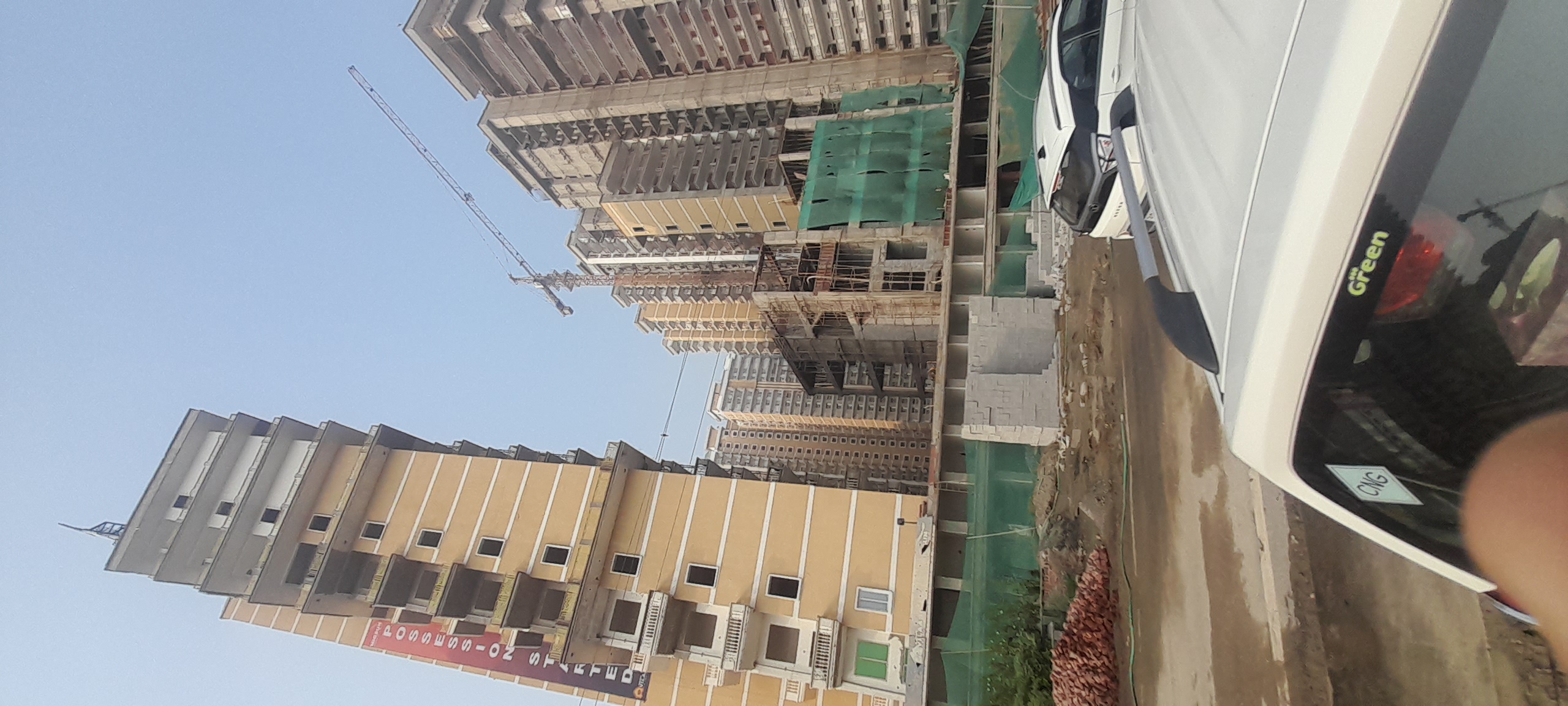 3 BHK Apartment For Sale in Migsun Twinz