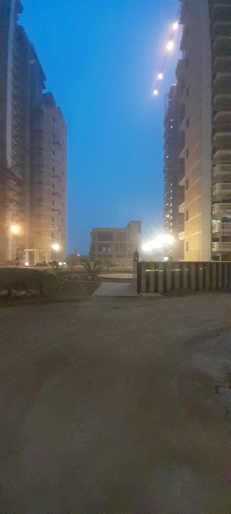 Exterior View, migsun-twinz 3 Bedroom 1399 Sq.Ft. Apartment In Eta Ii Greater Noida Greater Noida 8489675